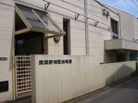 kindergarten ・ Nursery. Musashino Soai to kindergarten 503m