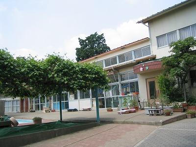 kindergarten ・ Nursery. 1230m until the morning star stand kindergarten