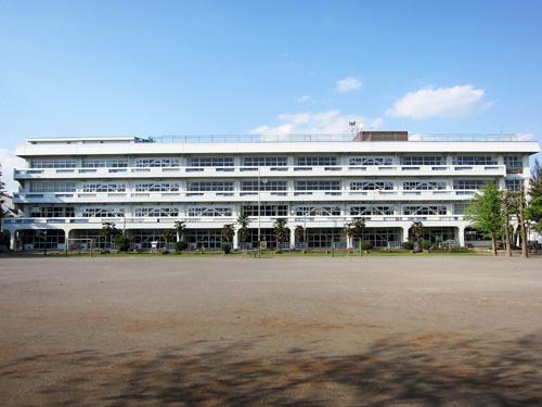 Primary school. 395m up to municipal third elementary school