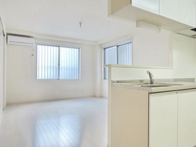 Living and room. LDK12.6 Pledge