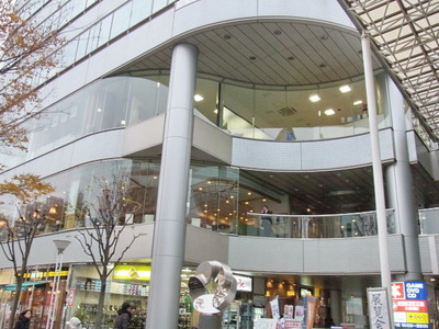 Other. Swing building 140m to (commercial complex) (Other)