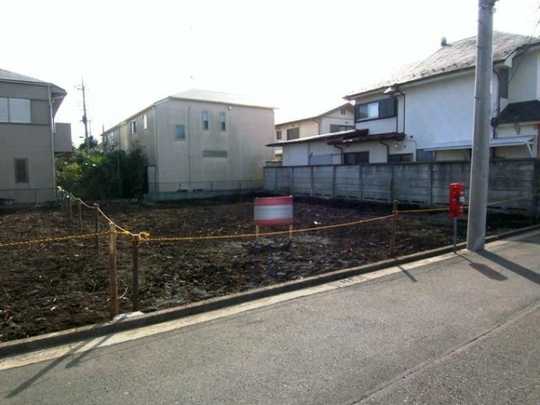 Local land photo. local