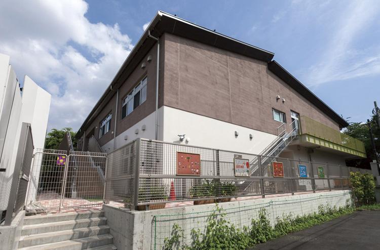 kindergarten ・ Nursery. Kitamachi 315m to nursery school