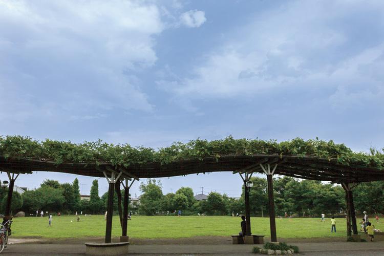 park. 195m to Nerima Tateno park