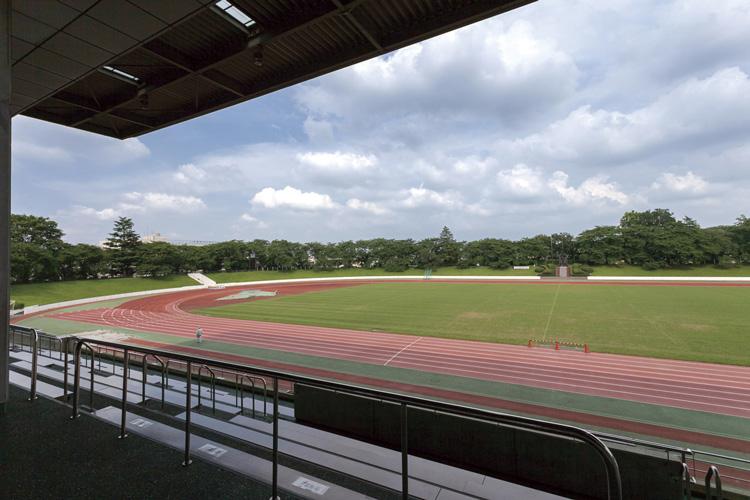 Other Environmental Photo. 1245m to Musashino Gymnasium