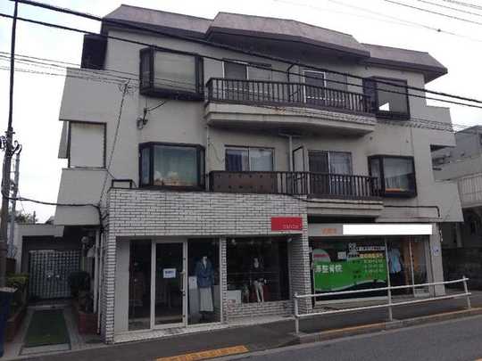 Local appearance photo. appearance