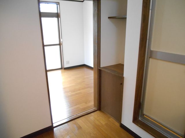 Other Equipment. There is also a shoe box storage is enhanced!