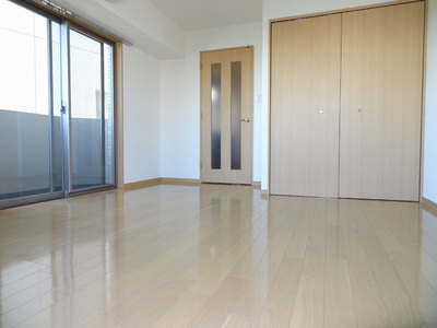 Living and room. Because of the two-sided lighting, Bright room