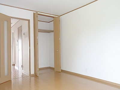 Receipt. Western style room ・ Receipt