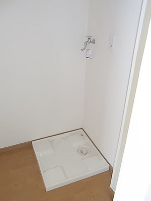 Other. Indoor Laundry Storage