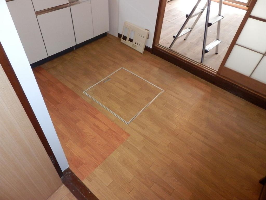 Living and room. Living