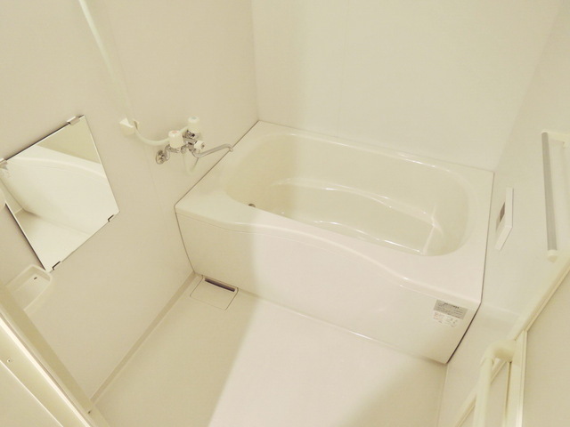 Bath. 1216 bathroom of size ・ Reheating ・ Bathroom dryer