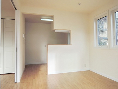 Living and room. LDK8 Pledge