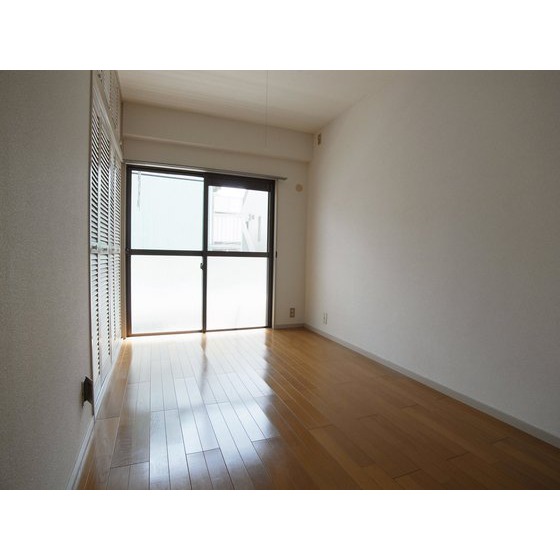 Living and room. Western style room