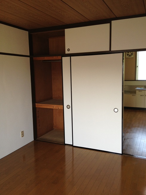 Living and room. ☆ Each room storage ☆