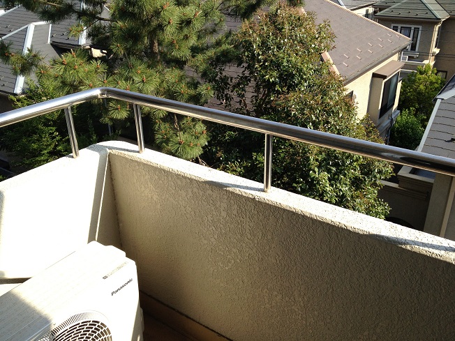 Balcony. ☆ Wide balcony ☆