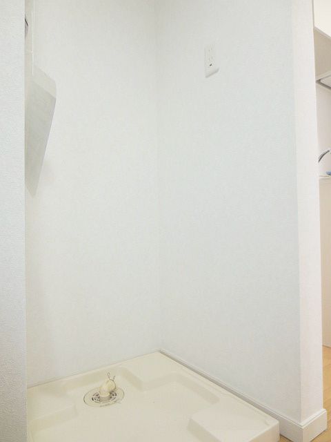 Other Equipment. Washing machine in the room ☆