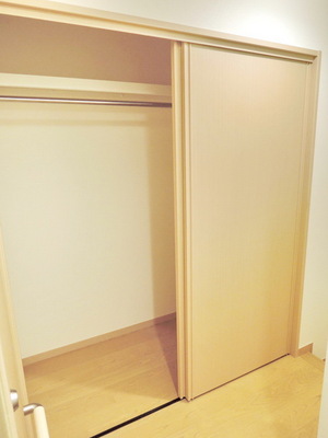 Receipt. Second floor of the closet