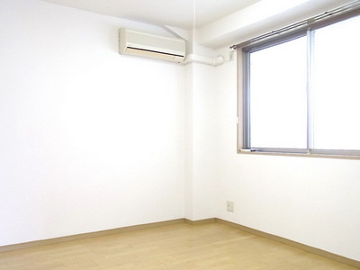 Other room space. Western-style 6 Pledge (air conditioning 2 groups equipped)