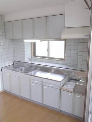 Kitchen. Window kitchen