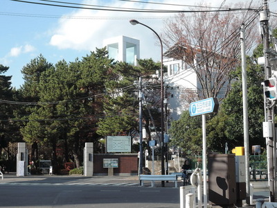 Other. 500m to Musashino University (Other)