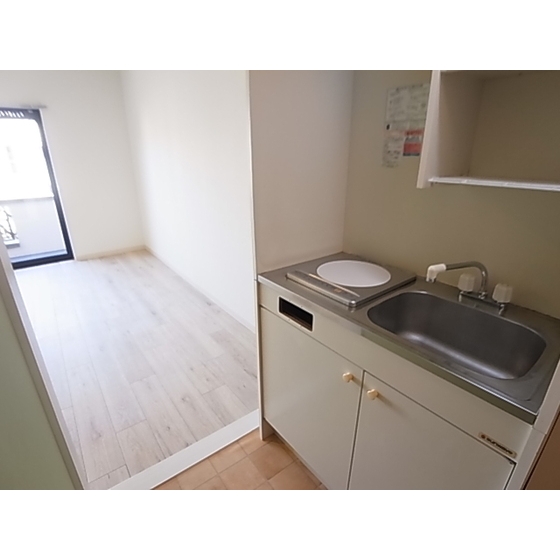 Kitchen. IH cooking heater