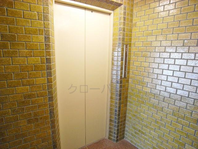 Other common areas. Elevator