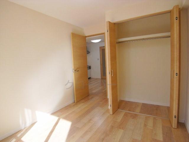 Receipt. Western style room closet