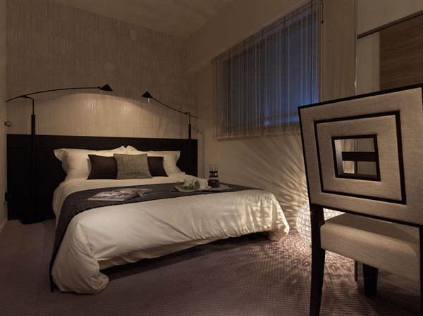 Interior.  [bedroom]  ※ Indoor Listings ・ All equipment photos, A type ・ Menu plan (paid ・ The application deadline with) some optional specifications (paid ・ Includes application deadline Yes).