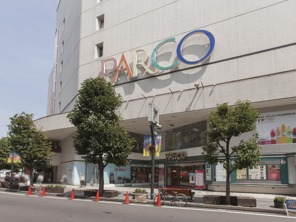 Surrounding environment. Parco Kichijoji (walk 22 minutes ・ About 1740m)