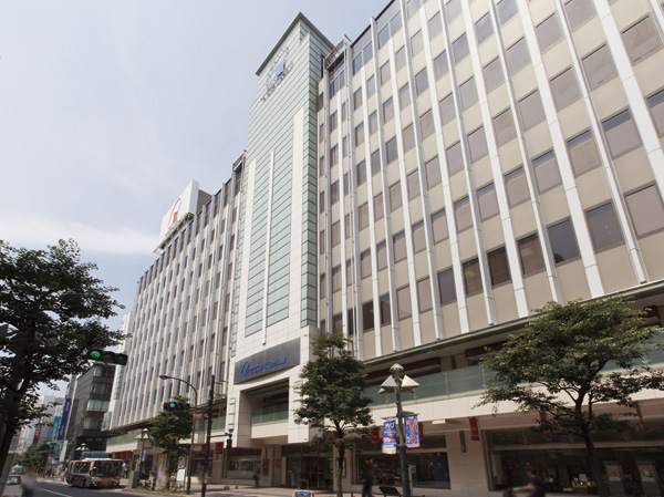 Surrounding environment. Tokyu Department Store Kichijoji (a 20-minute walk ・ About 1560m)