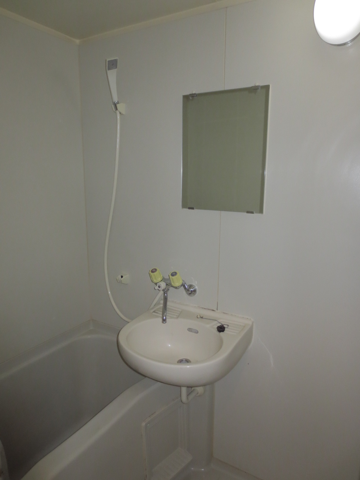 Bath. Bathroom with cleanliness ☆