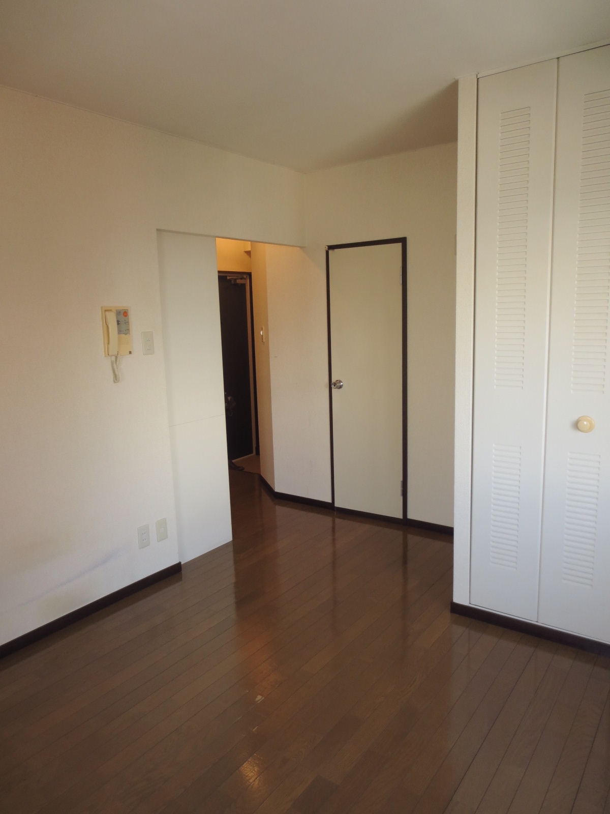 Living and room. Partition the screen curtain ☆