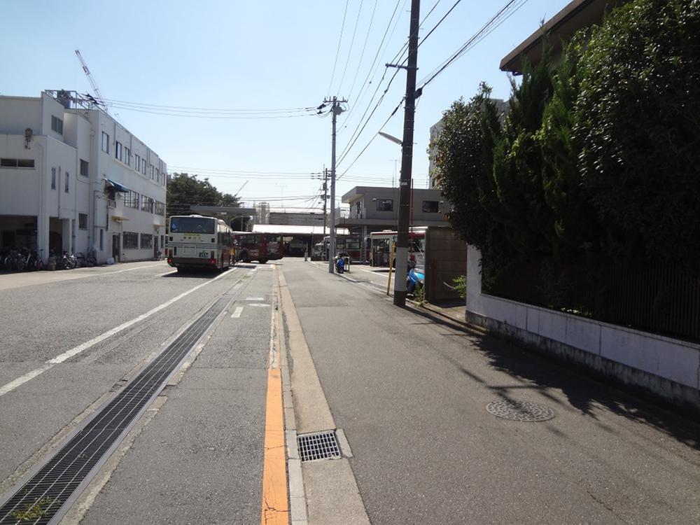 Local photos, including front road