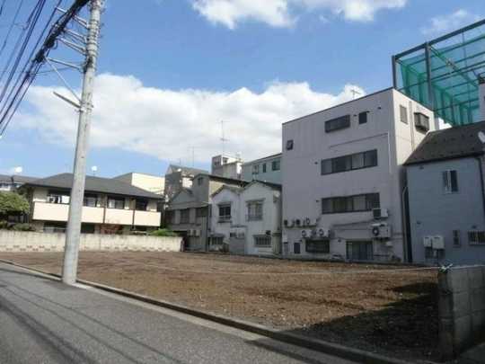 Local land photo. local