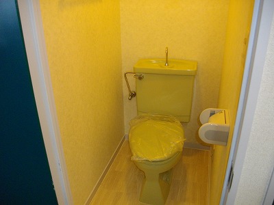 Toilet