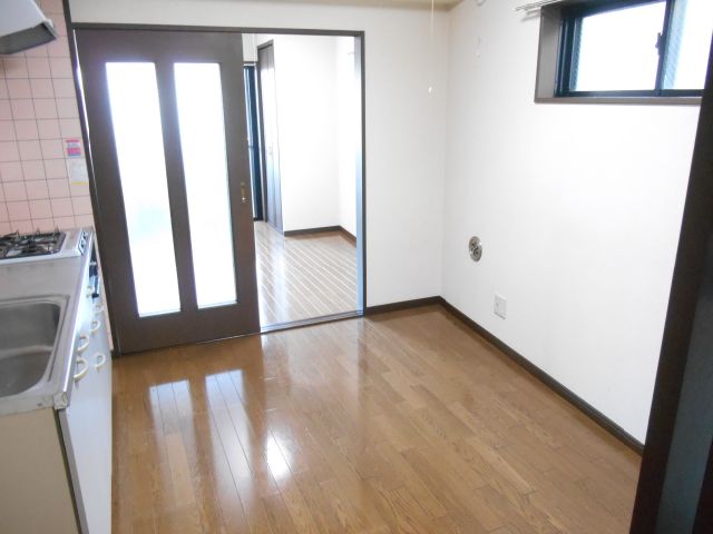 Kitchen. Kitchen space