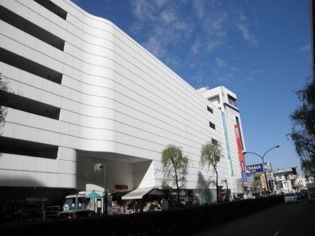 Shopping centre. Seiyu Kichijoji to (shopping center) 510m