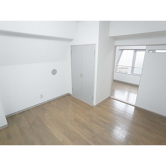 Living and room. Western style room