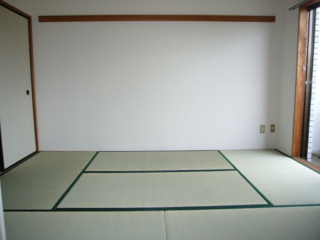 Living and room. Japanese-style rooms