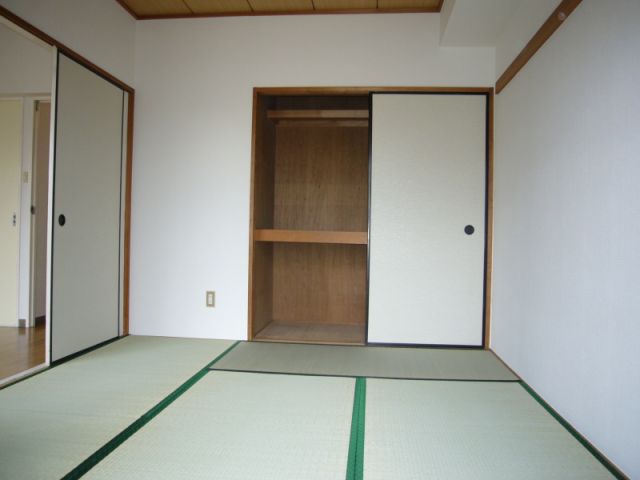 Living and room. Japanese-style rooms
