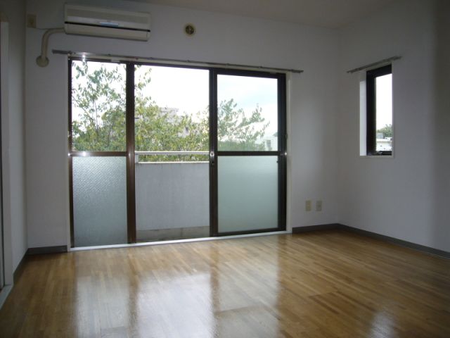 Living and room. Spread of Western-style, Two-sided lighting