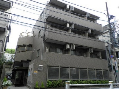 Building appearance. ◆ Kichijoji Station 5-minute walk / Auto-lock with a rental apartment! ◆