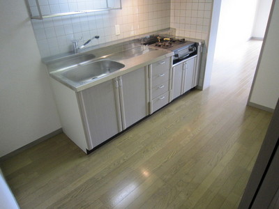 Kitchen.  ☆ Independent kitchen ☆