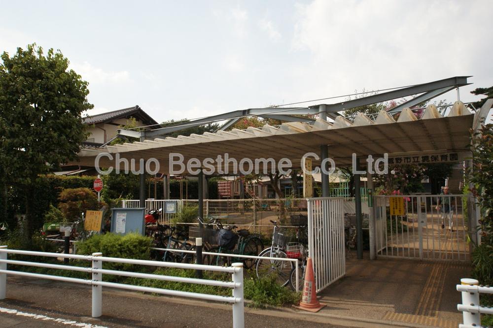 kindergarten ・ Nursery. 377m until the border nursery