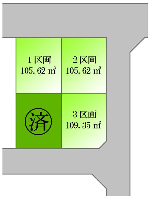 The entire compartment Figure