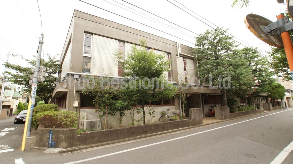 kindergarten ・ Nursery. 244m to Musashino center kindergarten