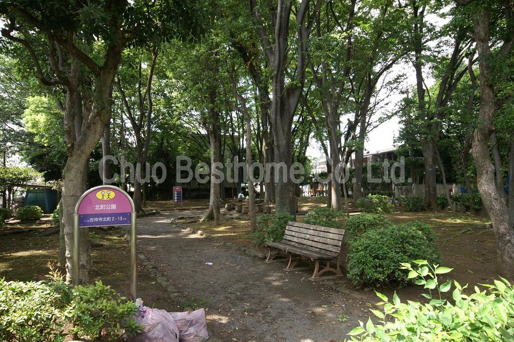 Other. Kichijojikita the town park