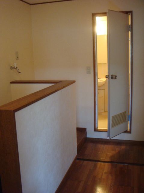 Other room space. There is also a corridor.