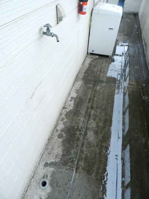 Other Equipment. Laundry Area